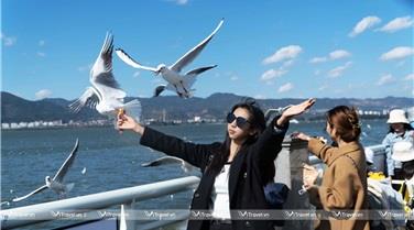 Tour du lịch Trung Quốc: Hà Khẩu –Thạch Lâm - Côn Minh – Kiệu Tử Sơn – Kiến Thuỷ 4N3Đ